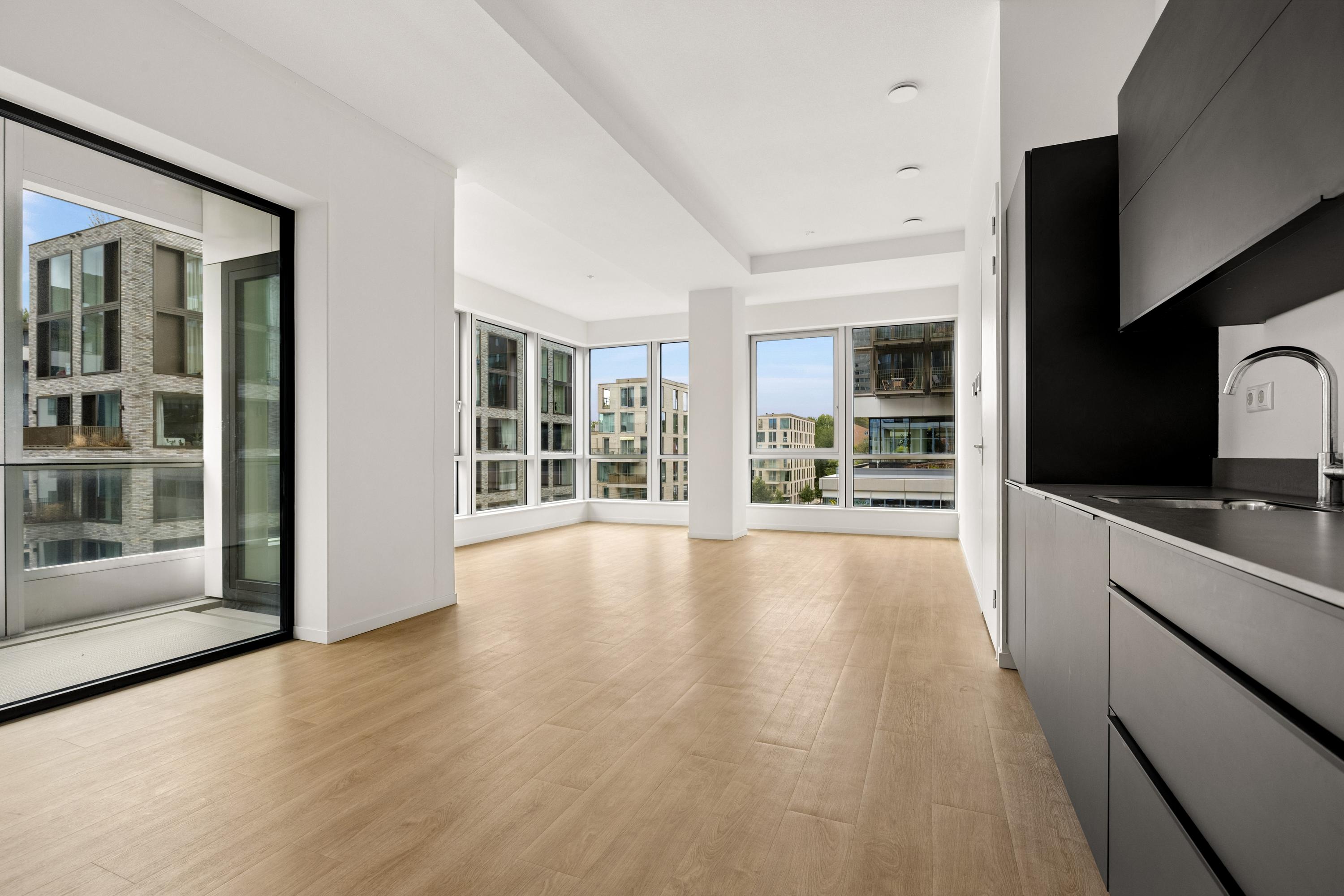 Appartement Elizabeth Anscombestraat 327 in Amsterdam