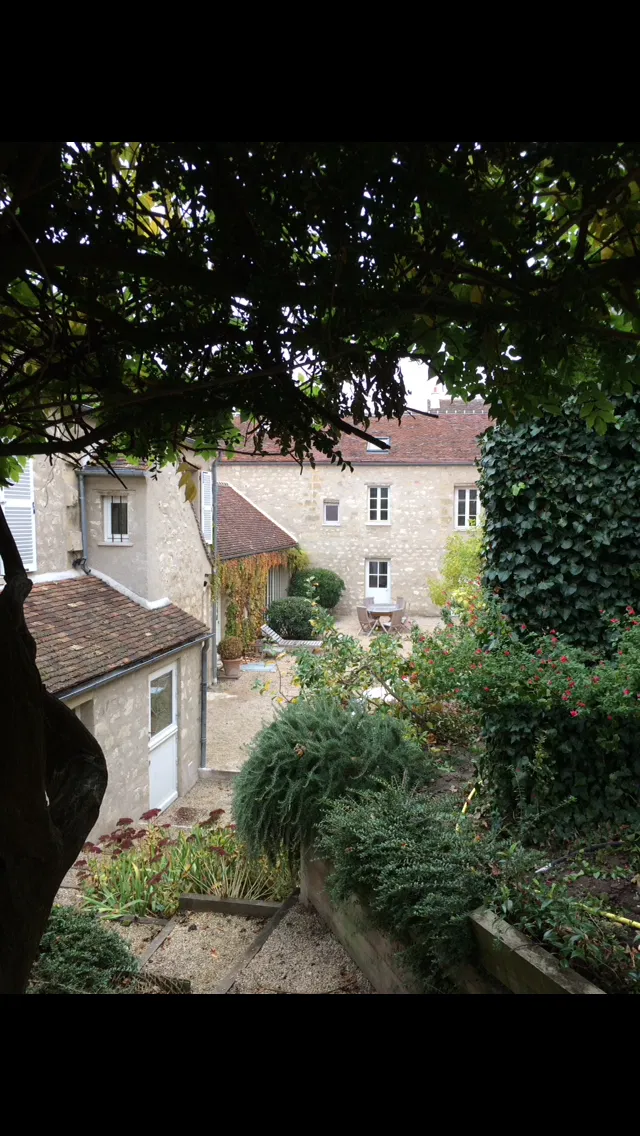 Chambre Avenue Roger Guichard à Éragny-sur-Oise