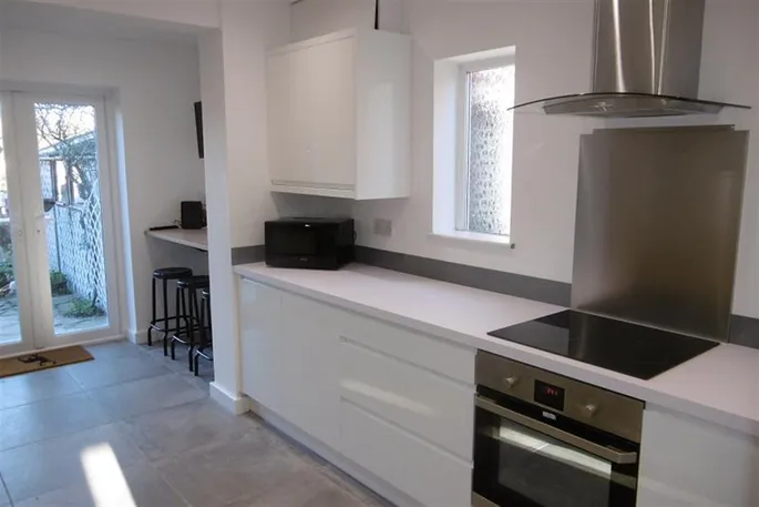 Room Anderson Crescent in Nottingham