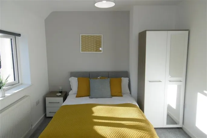 Room Anderson Crescent in Nottingham