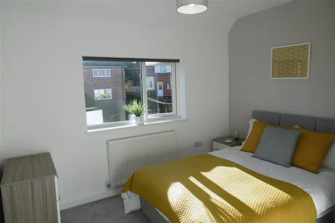 Room Anderson Crescent in Nottingham
