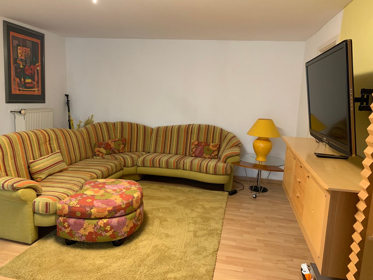 Wohnung Rheinblick in Ingelheim am Rhein