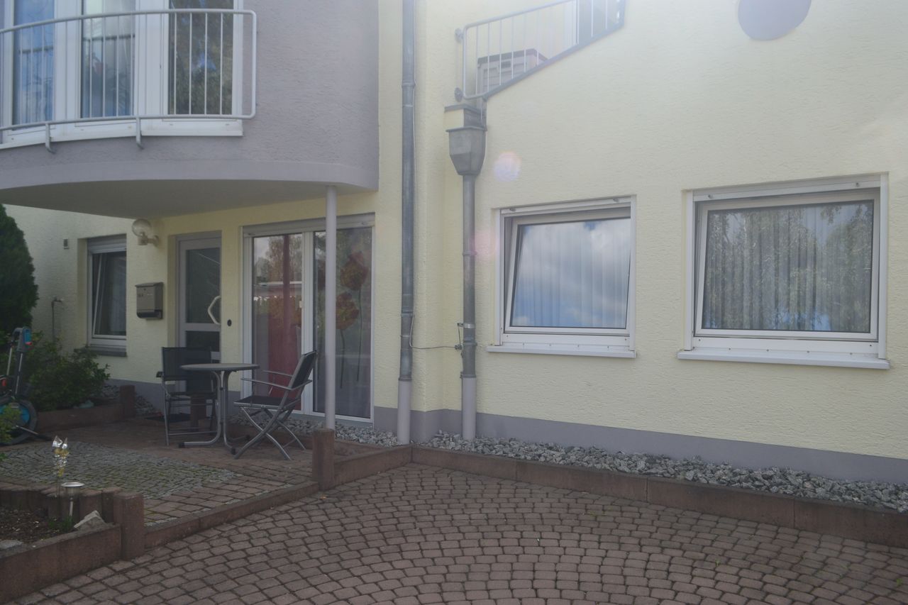 Wohnung Rheinblick in Ingelheim am Rhein