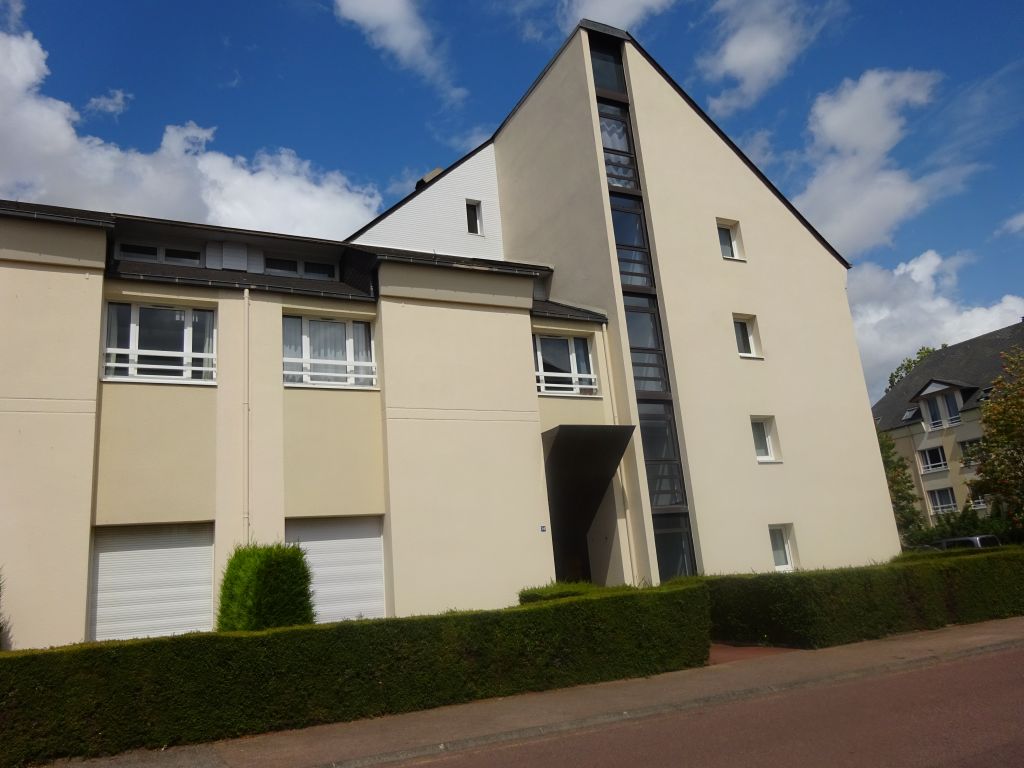 Chambre Rue du Petit Clos Saint-Marc à Caen