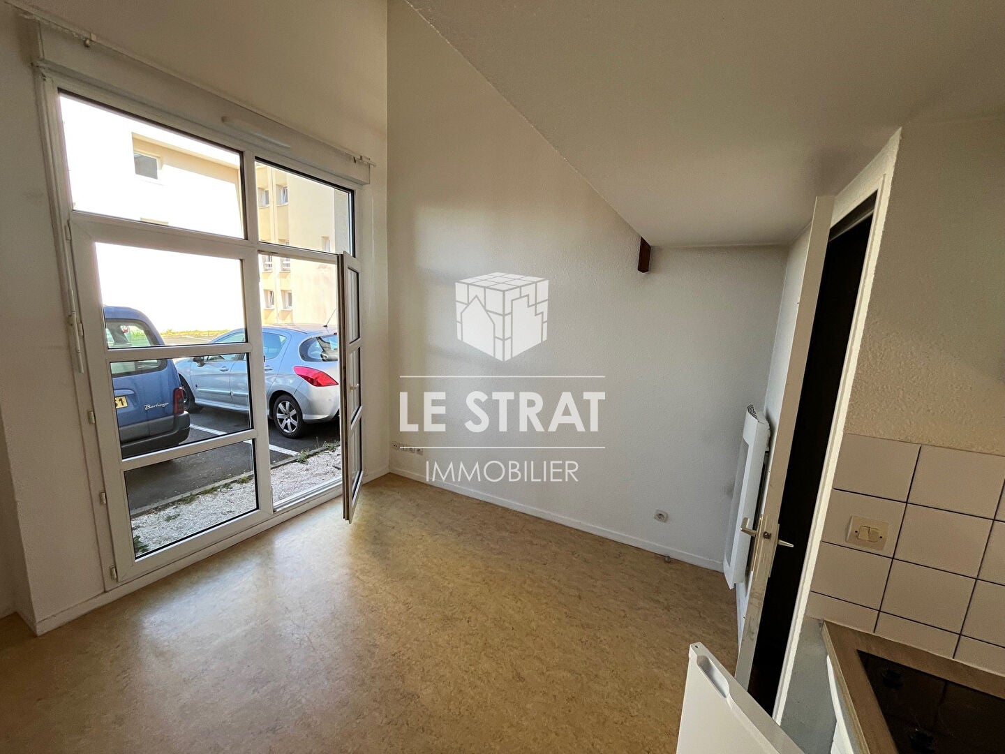 Chambre Rue du Petit Clos Saint-Marc à Caen