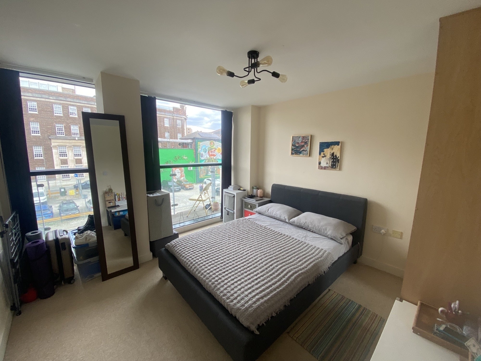 Flat Pall Mall in Liverpool