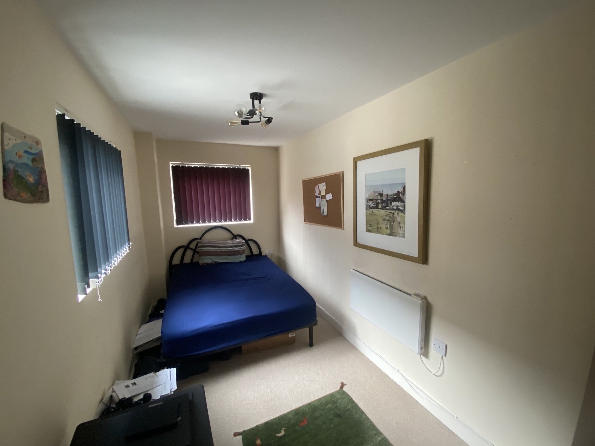 Flat Pall Mall in Liverpool