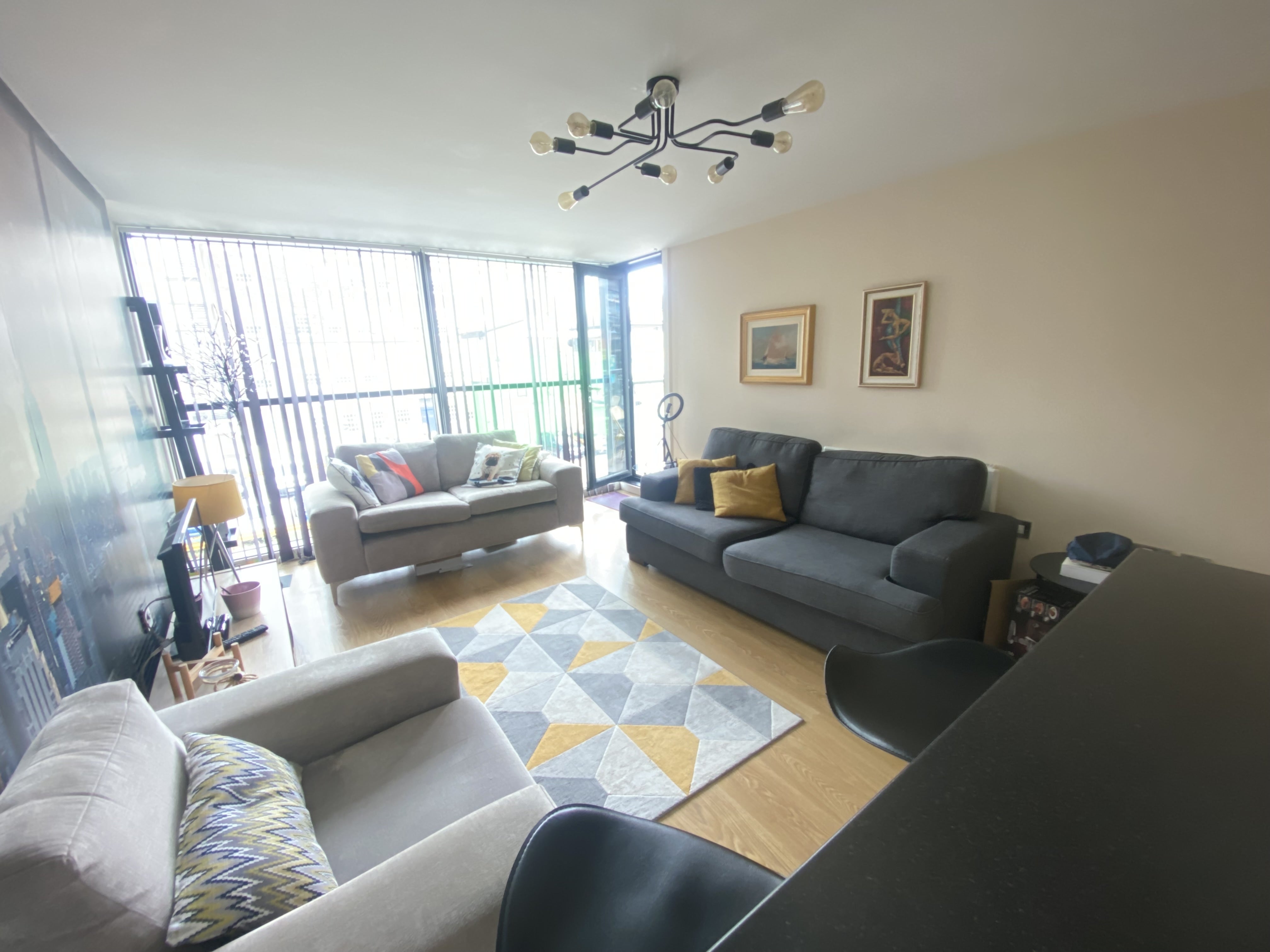 Flat Pall Mall in Liverpool