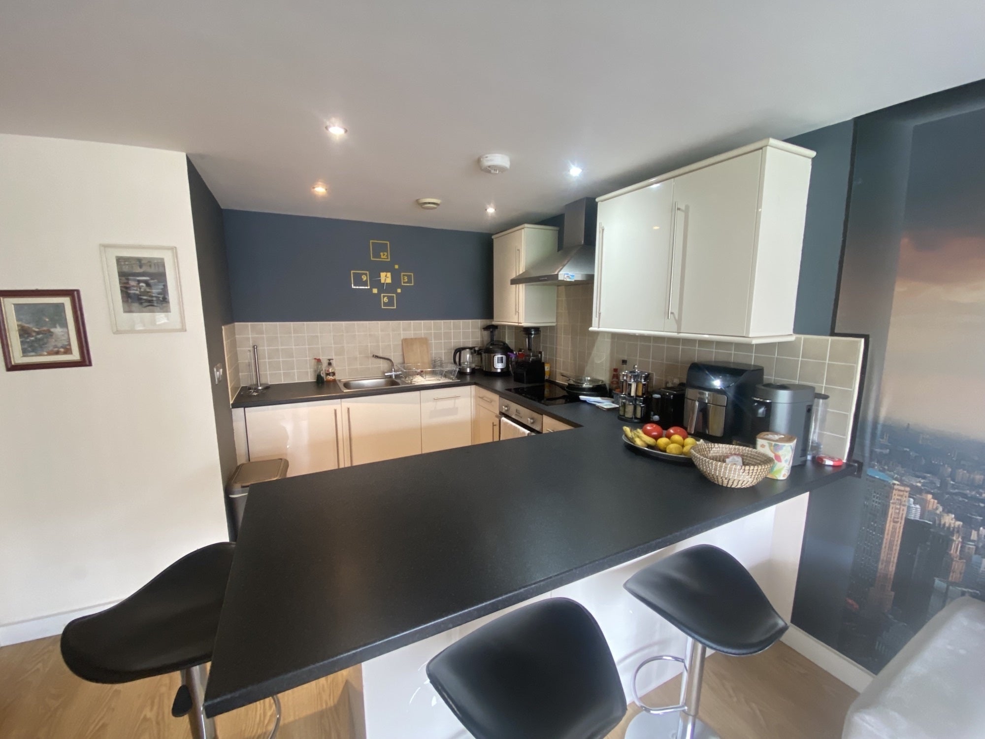 Flat Pall Mall in Liverpool
