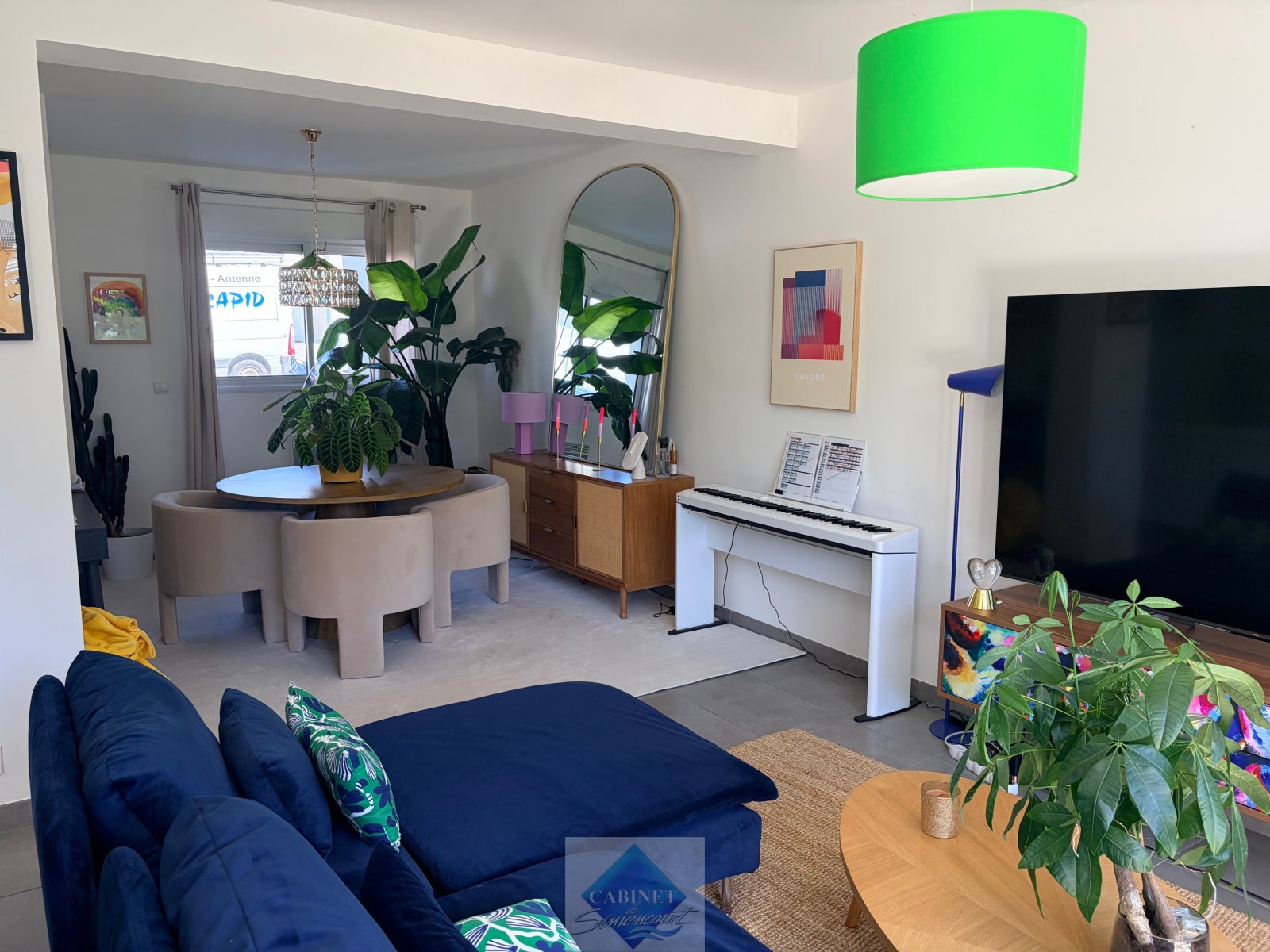 Flat Rue Alvarez in Criel-sur-Mer
