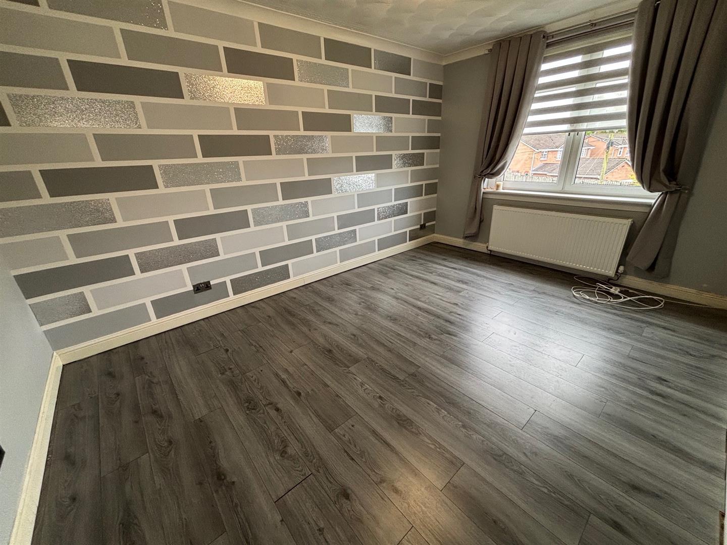 Flat Curlinghaugh Crescent in Wishaw