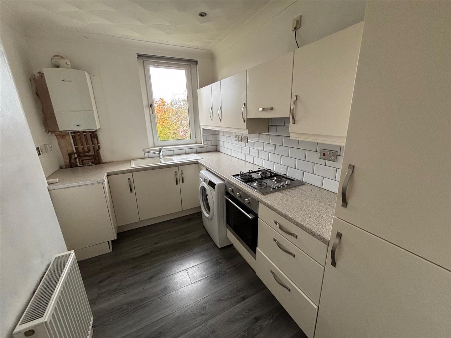 Flat Curlinghaugh Crescent in Wishaw