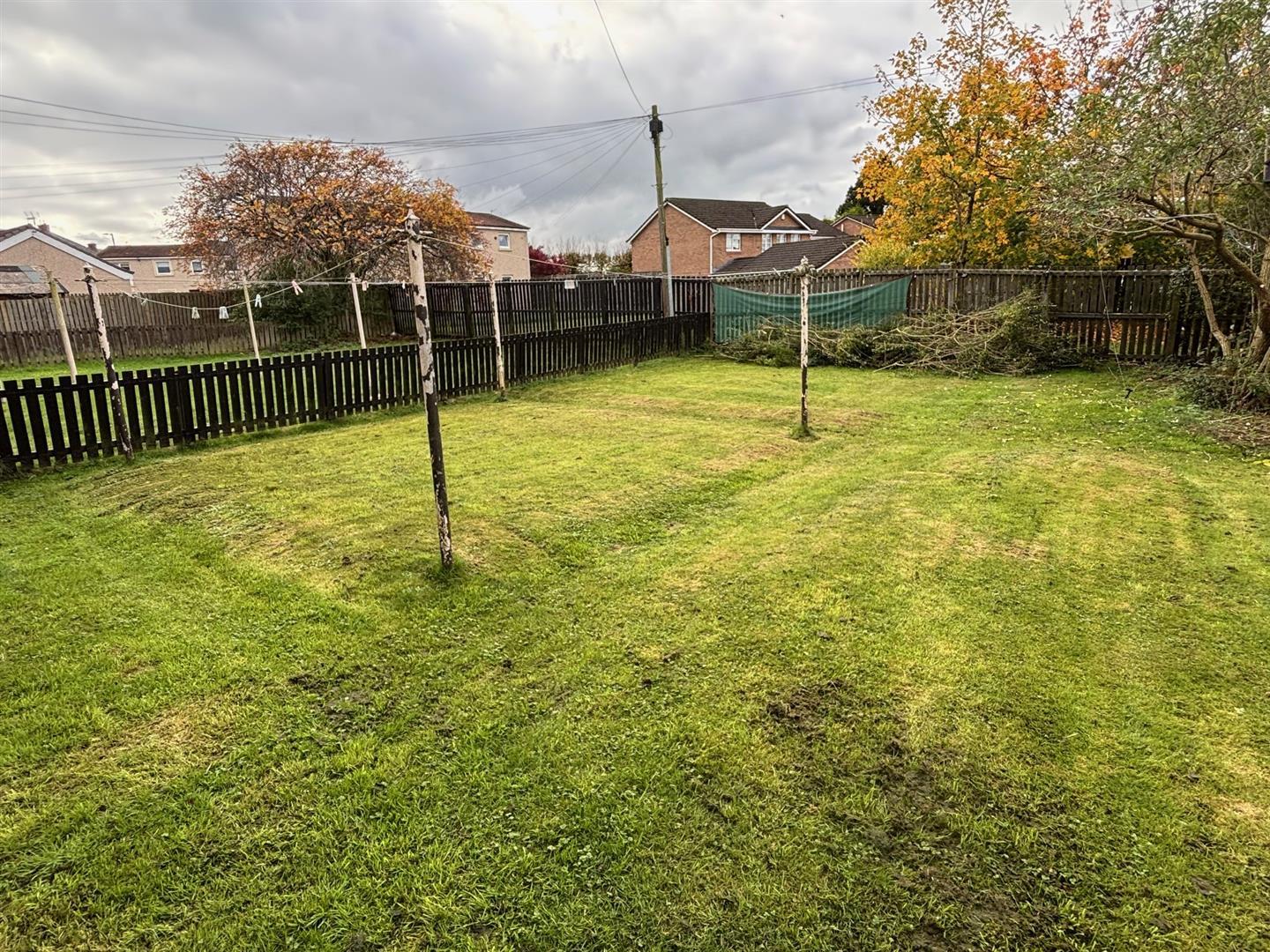 Flat Curlinghaugh Crescent in Wishaw