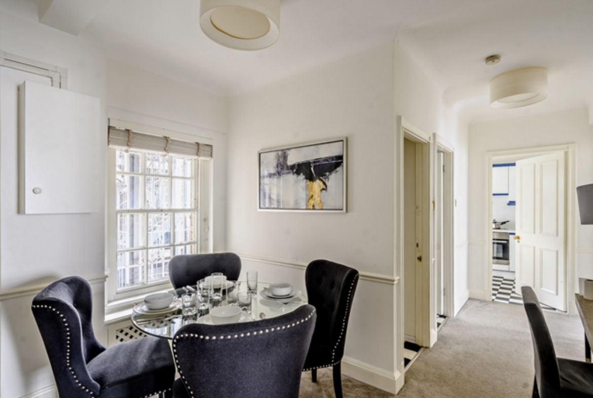 Flat Fulham Road in Greater London
