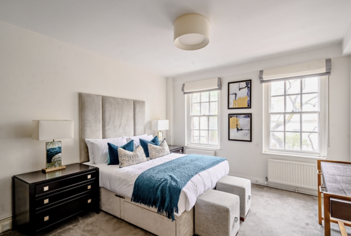 Flat Fulham Road in Greater London