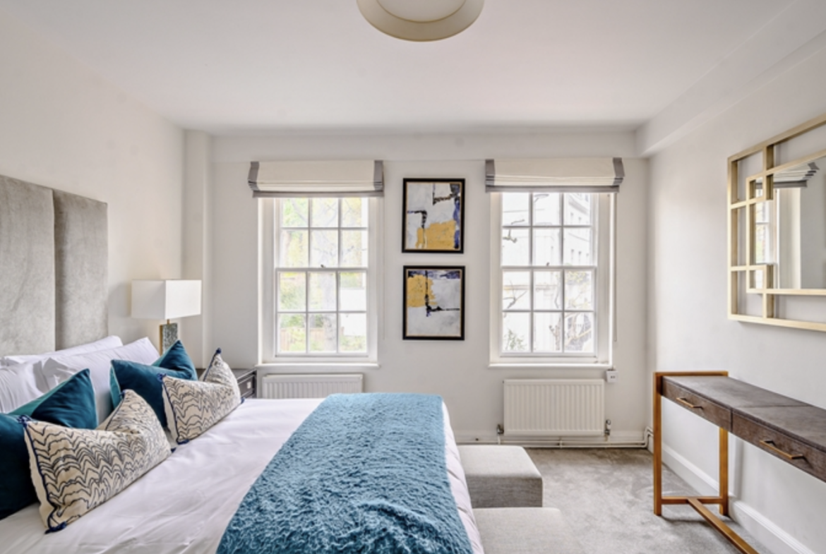 Flat Fulham Road in Greater London