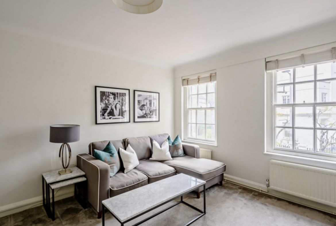 Flat Fulham Road in Greater London
