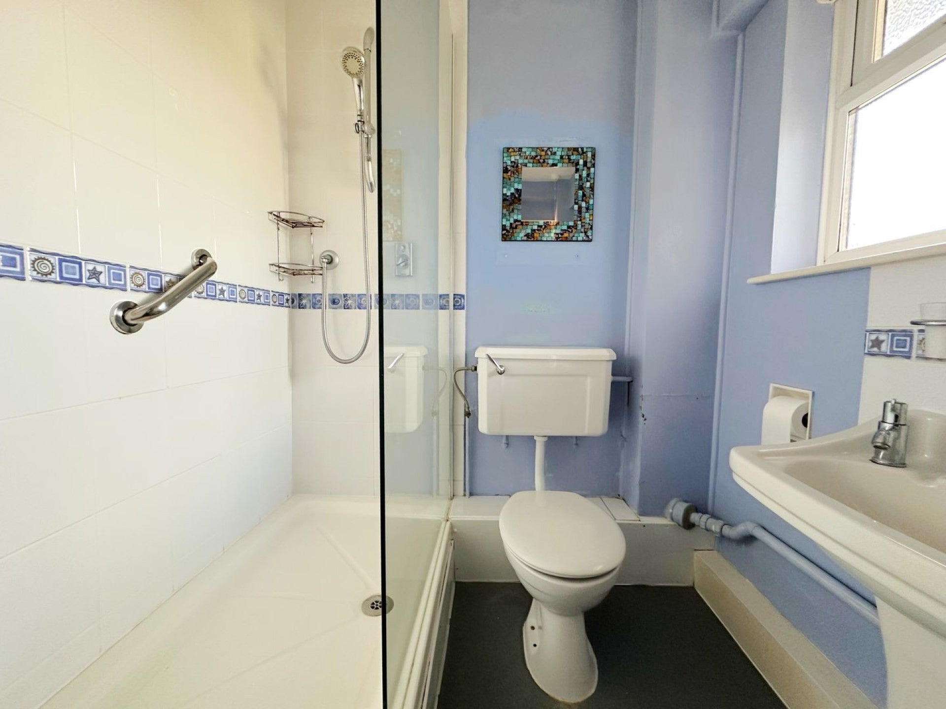 Flat Marina in Rother
