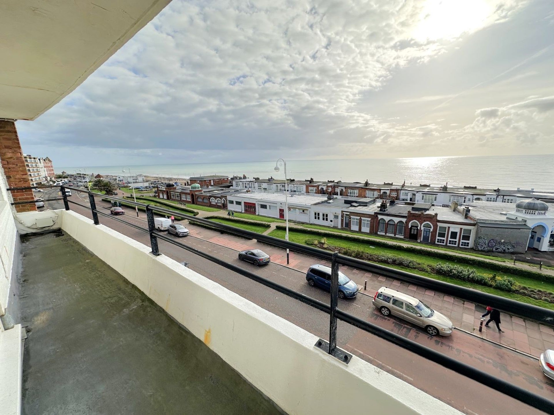 Flat Marina in Rother
