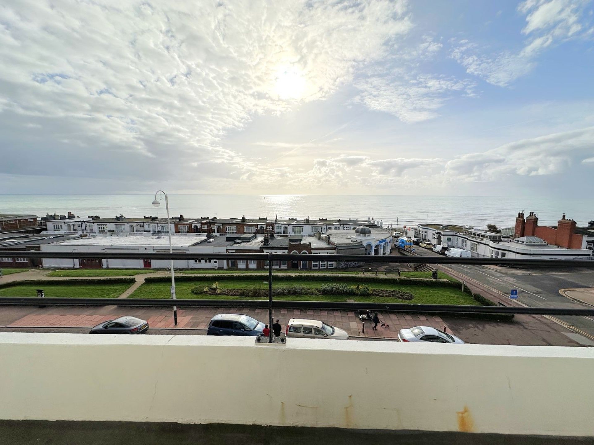 Flat Marina in Rother