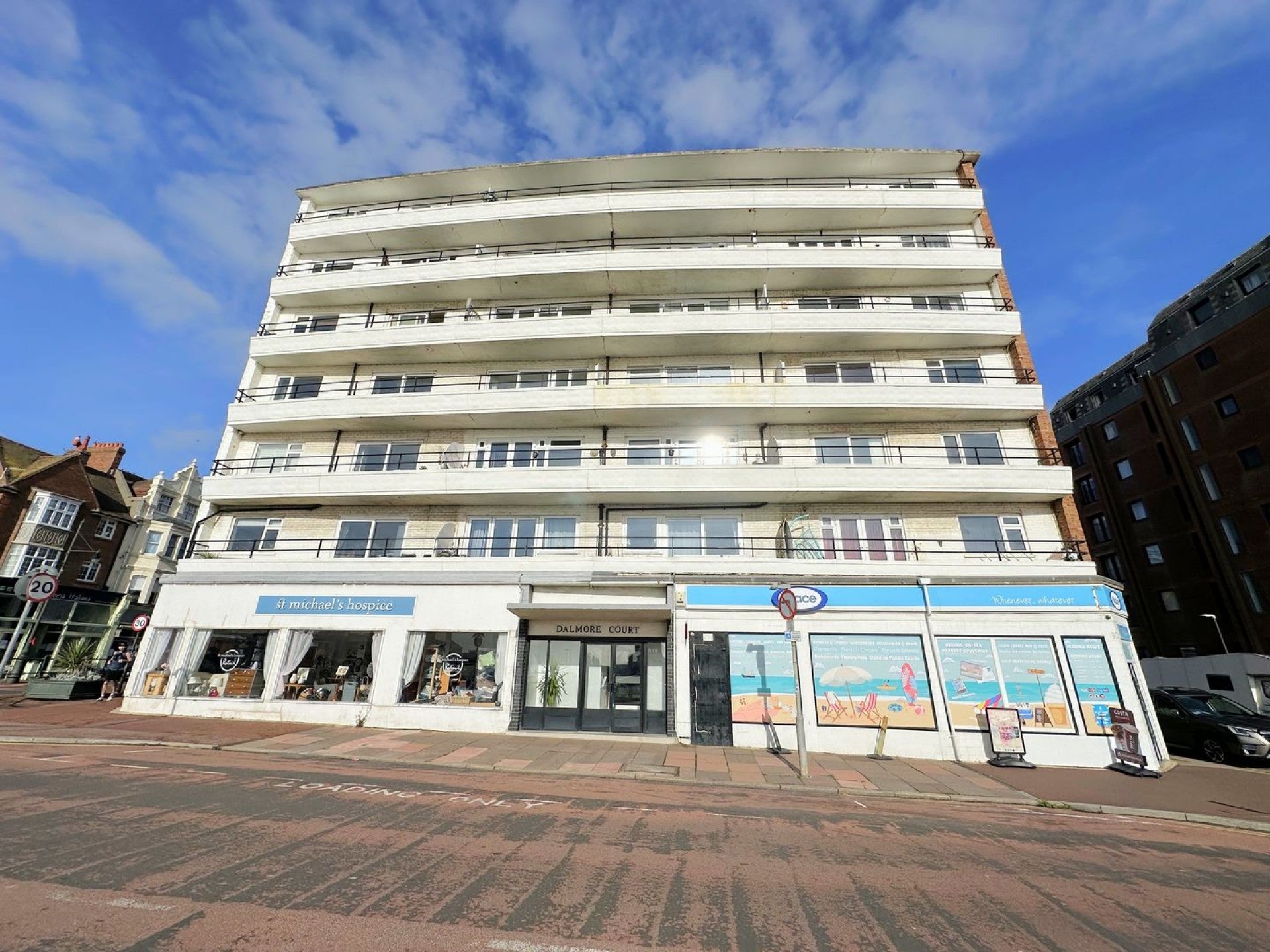 Flat Marina in Rother