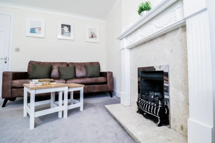House Broadwater Road in Greater London