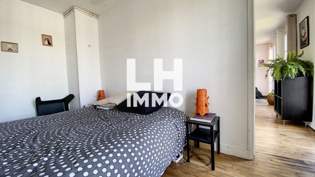 Appartement Boulevard François 1er à Le Havre
