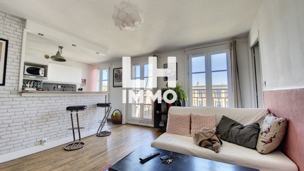 Appartement Boulevard François 1er à Le Havre