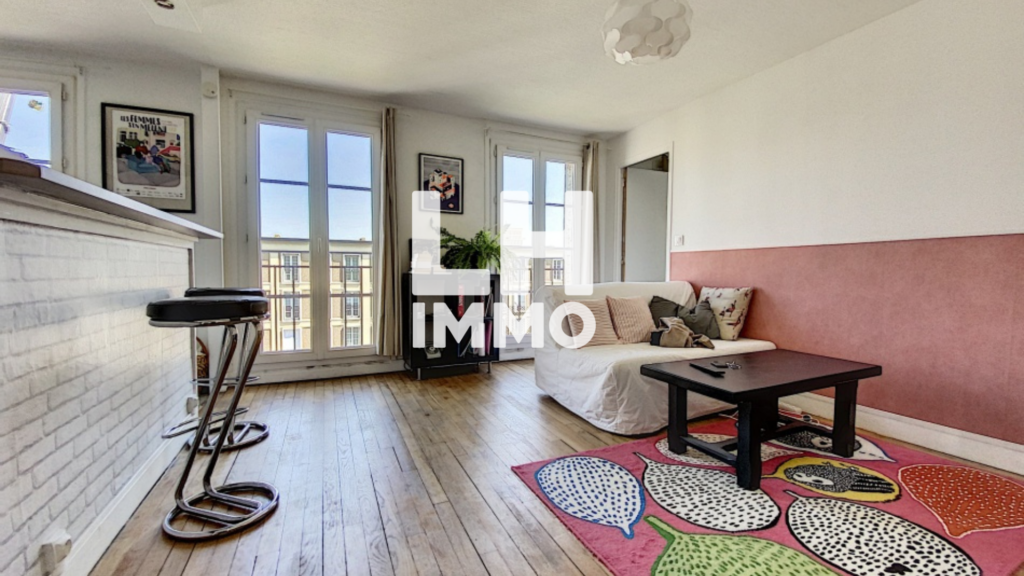 Appartement Boulevard François 1er à Le Havre