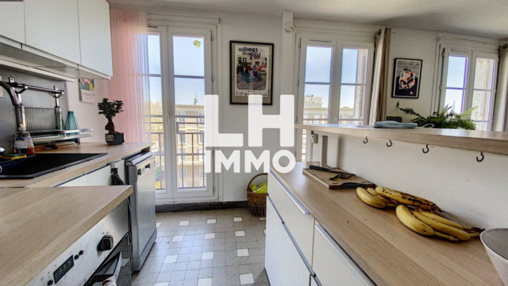 Appartement Boulevard François 1er à Le Havre