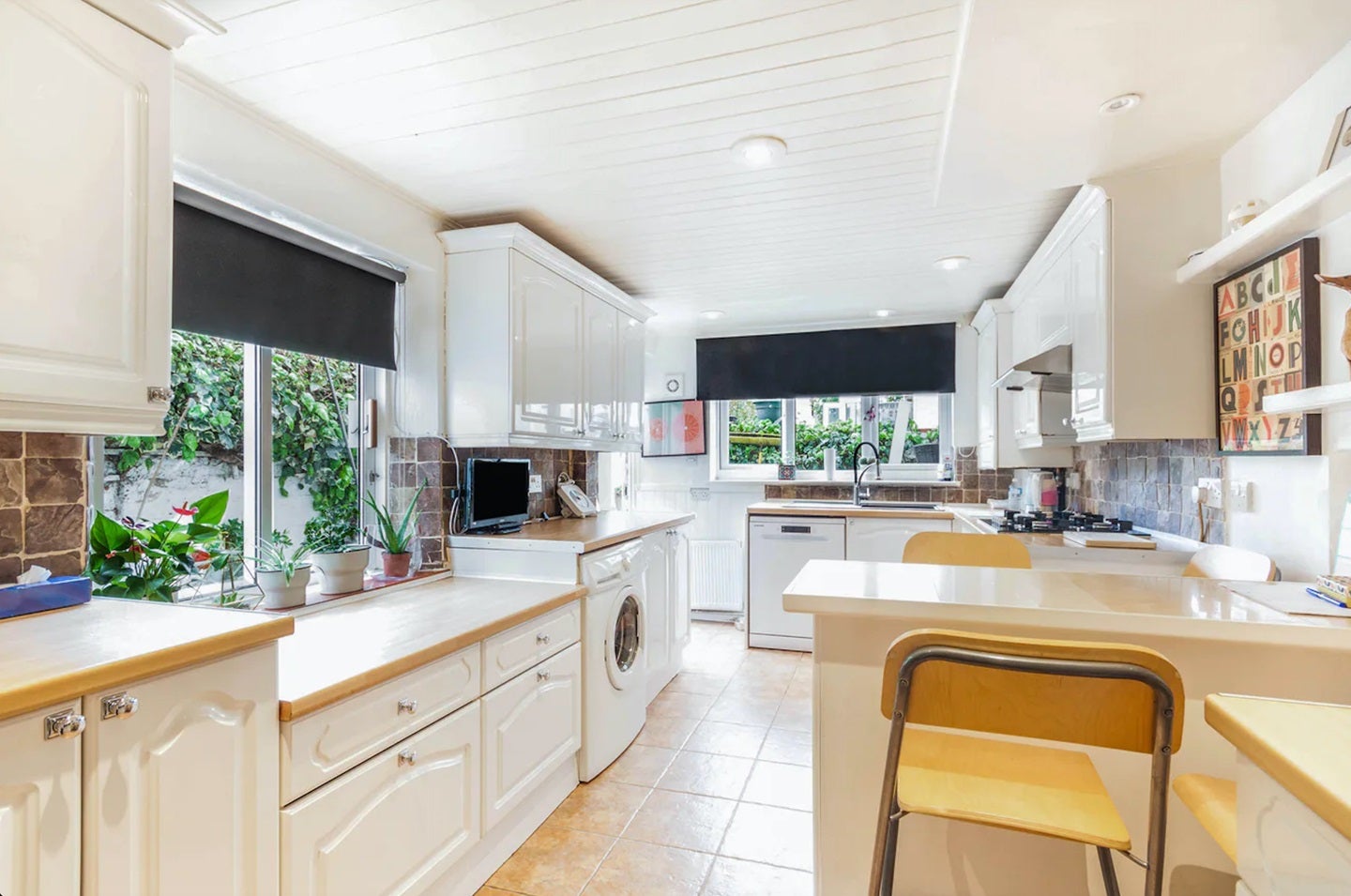 House Felsham Road in Greater London