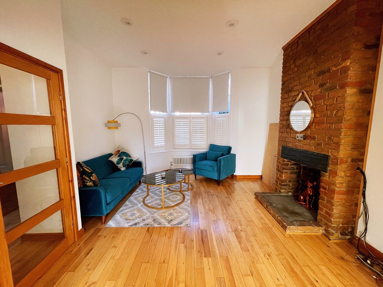 House Felsham Road in Greater London