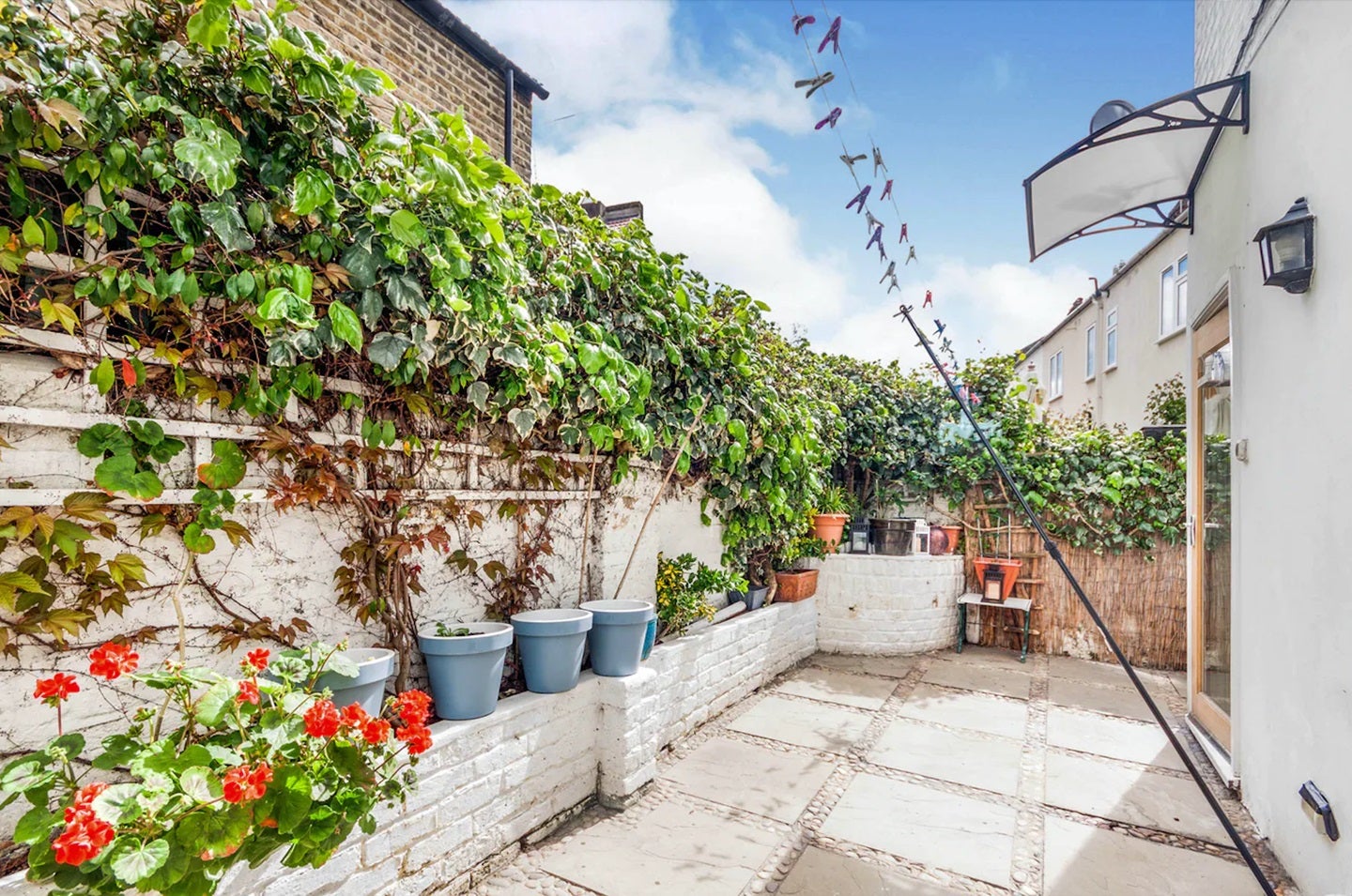 House Felsham Road in Greater London