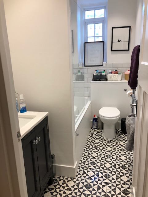 Flat Streatham Hill in Greater London