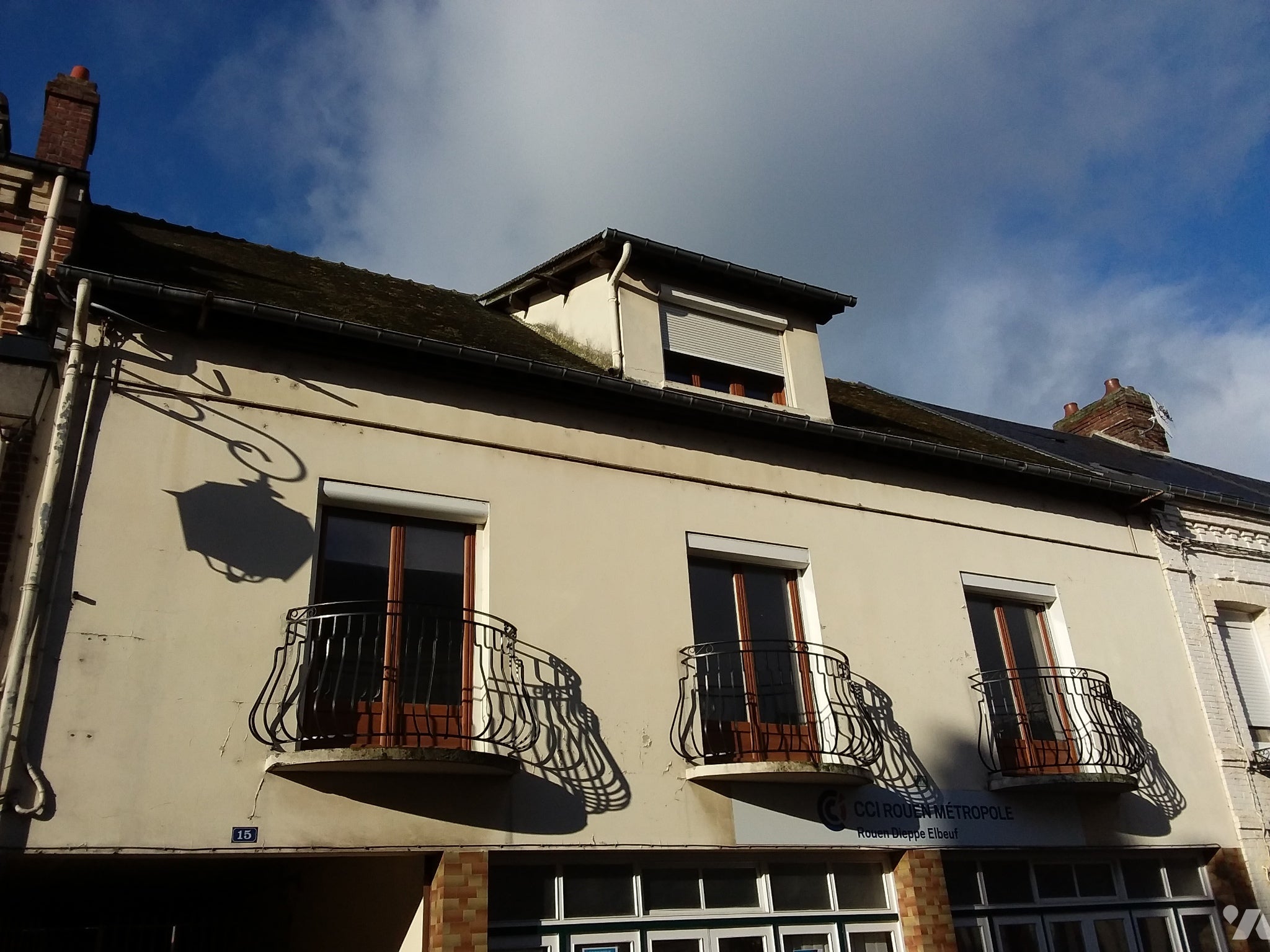 Flat Rue de l'Abreuvoir in Gournay-en-Bray