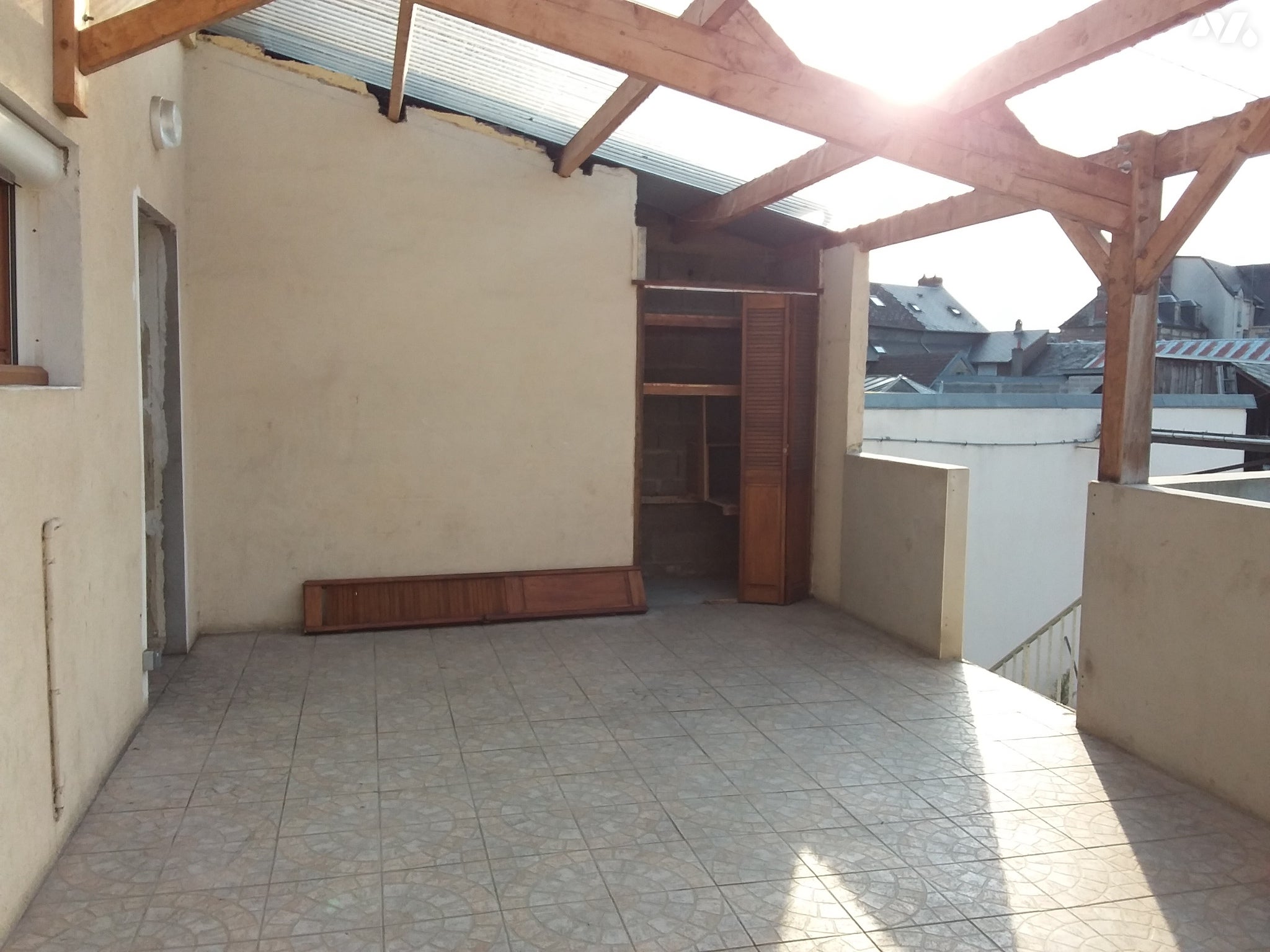 Flat Rue de l'Abreuvoir in Gournay-en-Bray