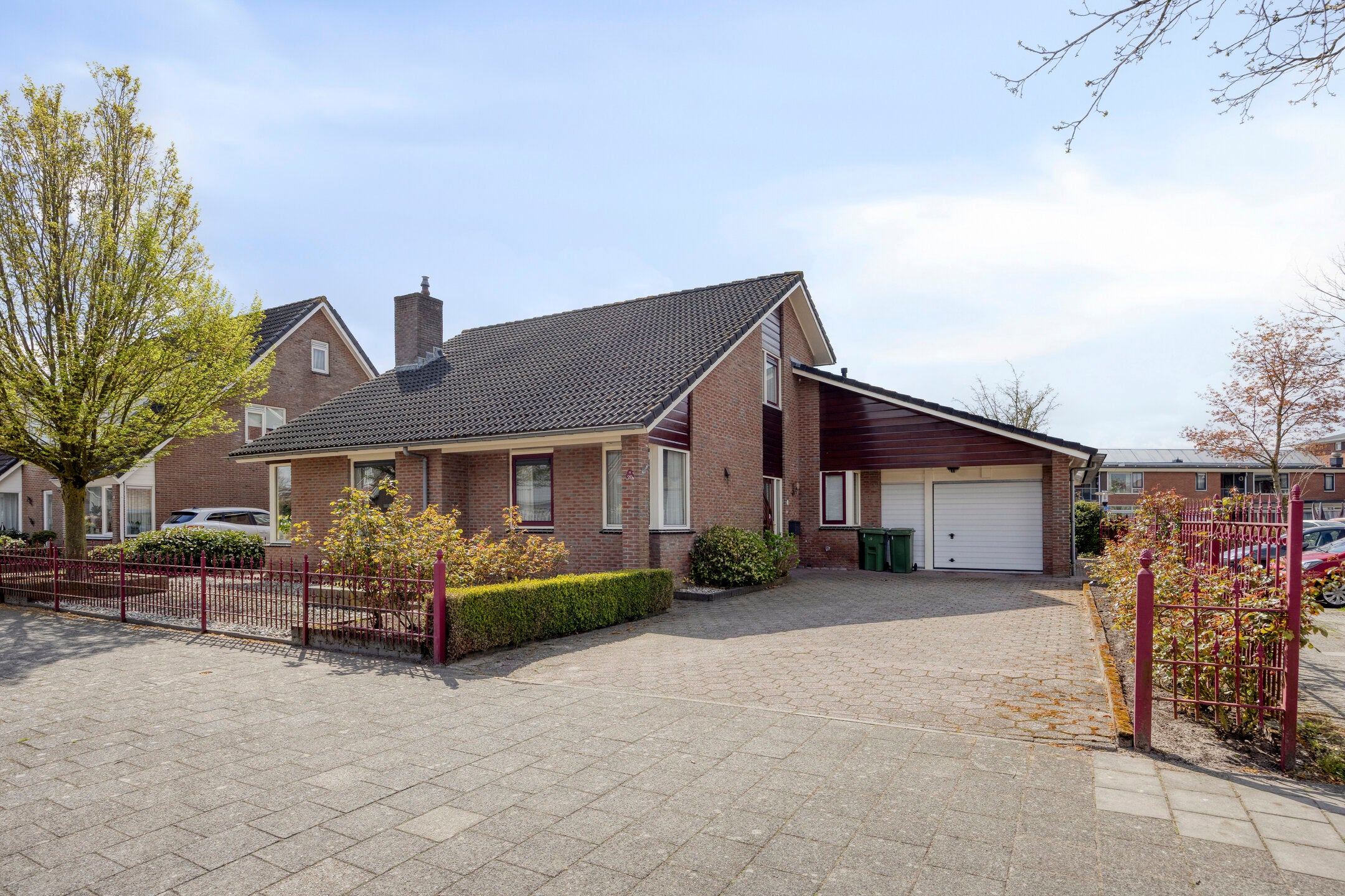 Huis De Vaarboom 20 in Elim