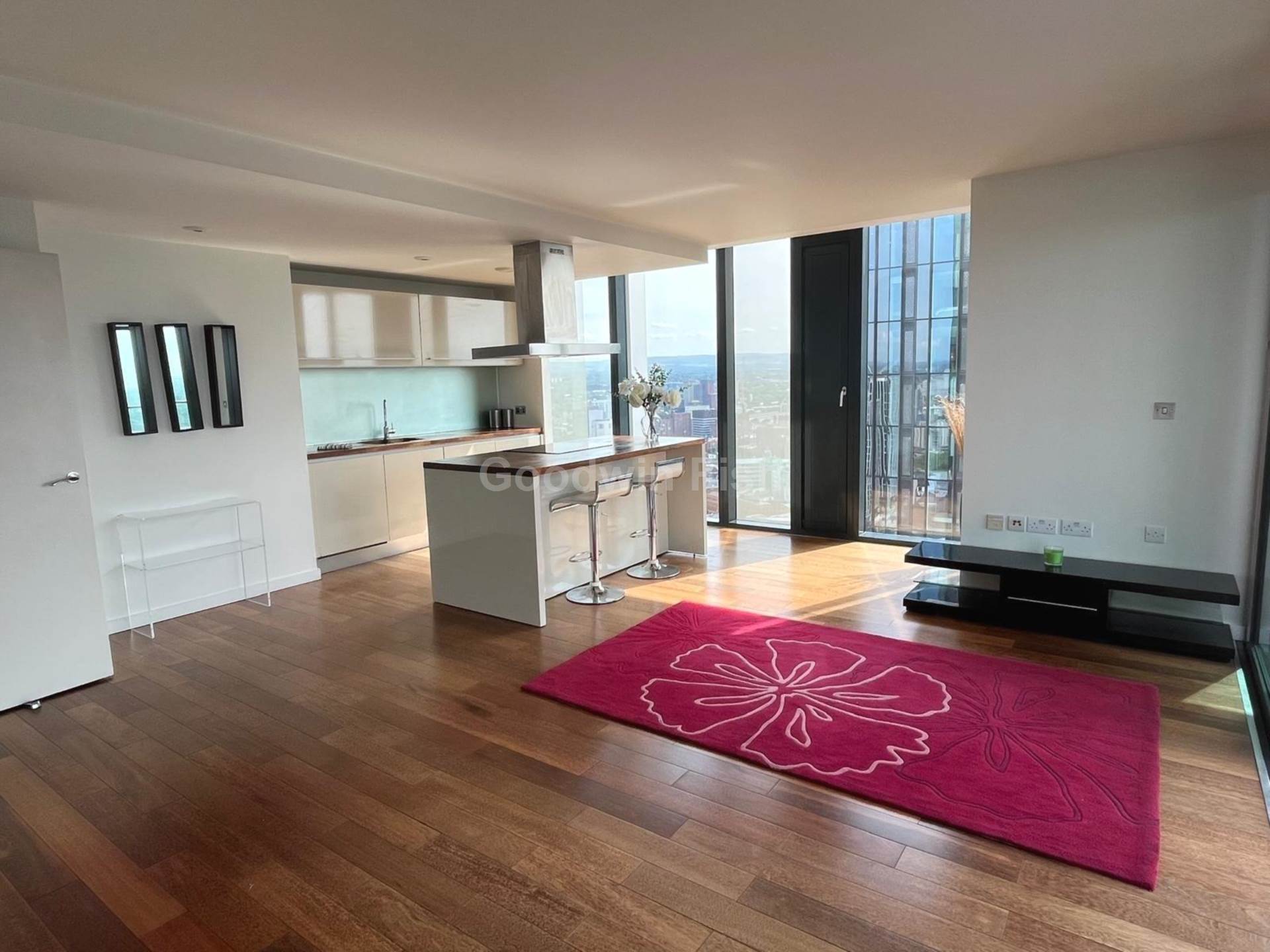 Flat Deansgate in Manchester
