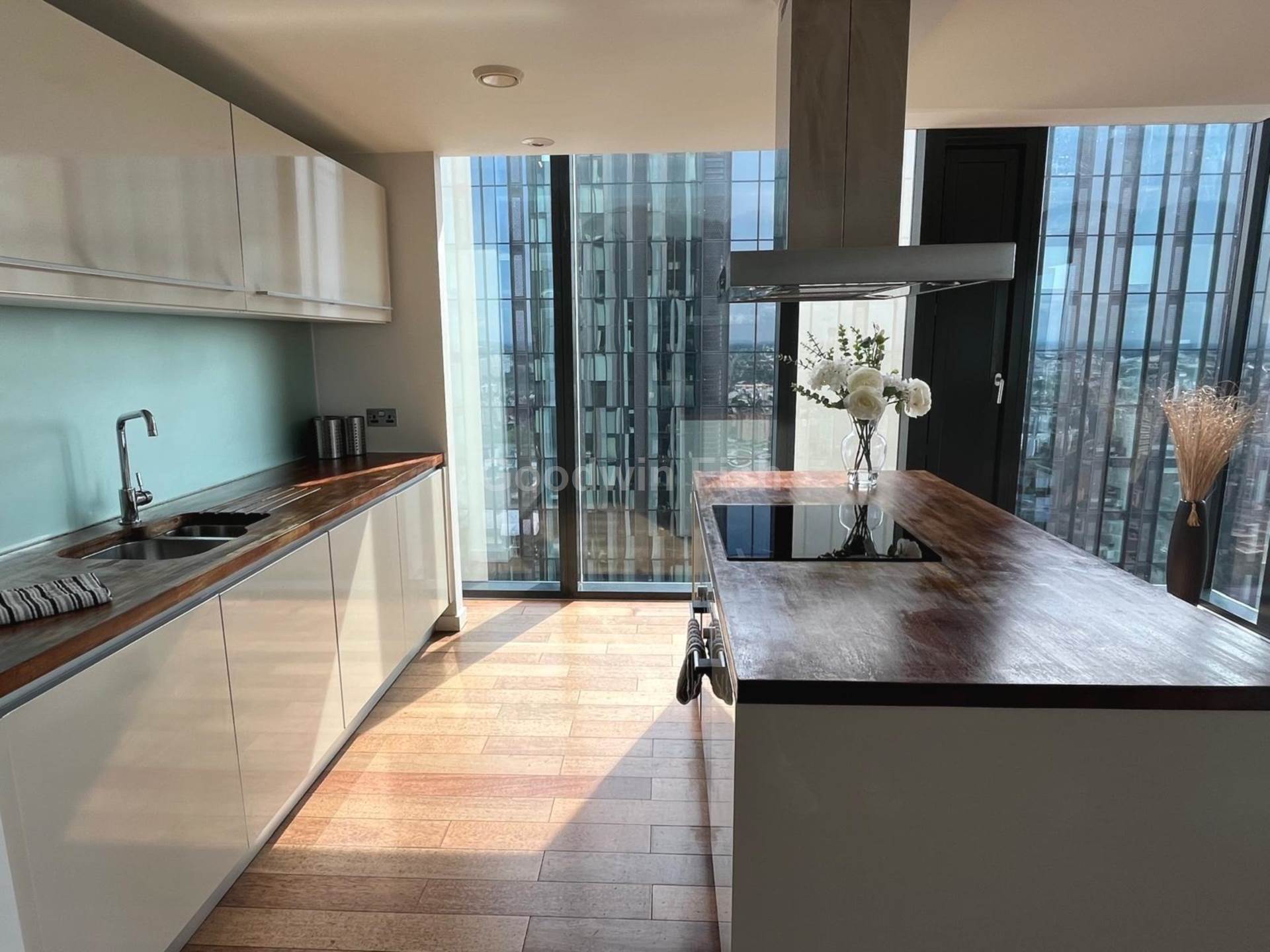 Flat Deansgate in Manchester