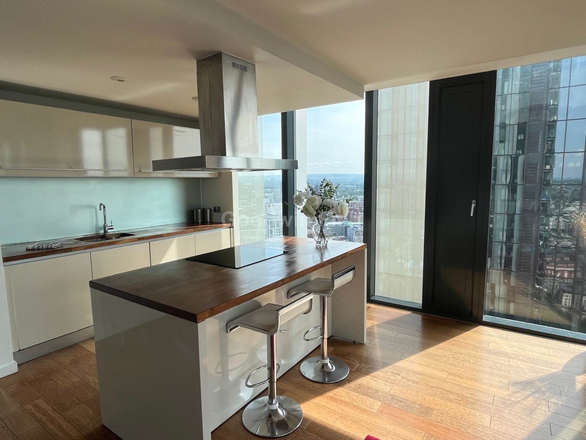 Flat Deansgate in Manchester