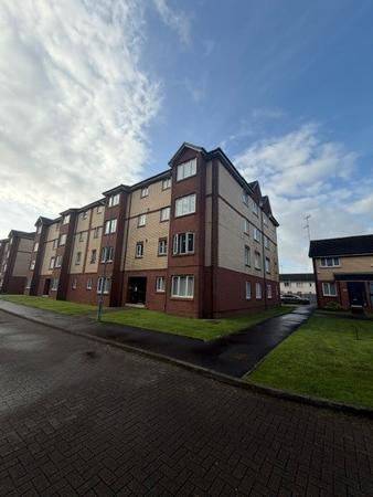 Flat Bulldale Street in Glasgow