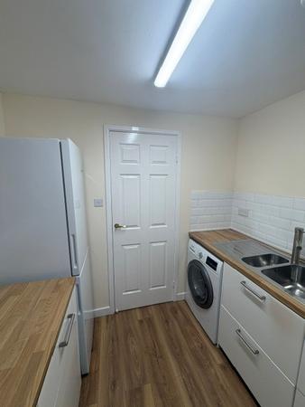 Flat Bulldale Street in Glasgow