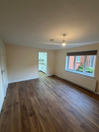Flat Bulldale Street in Glasgow