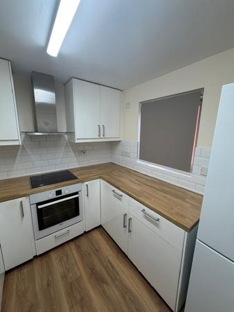 Flat Bulldale Street in Glasgow