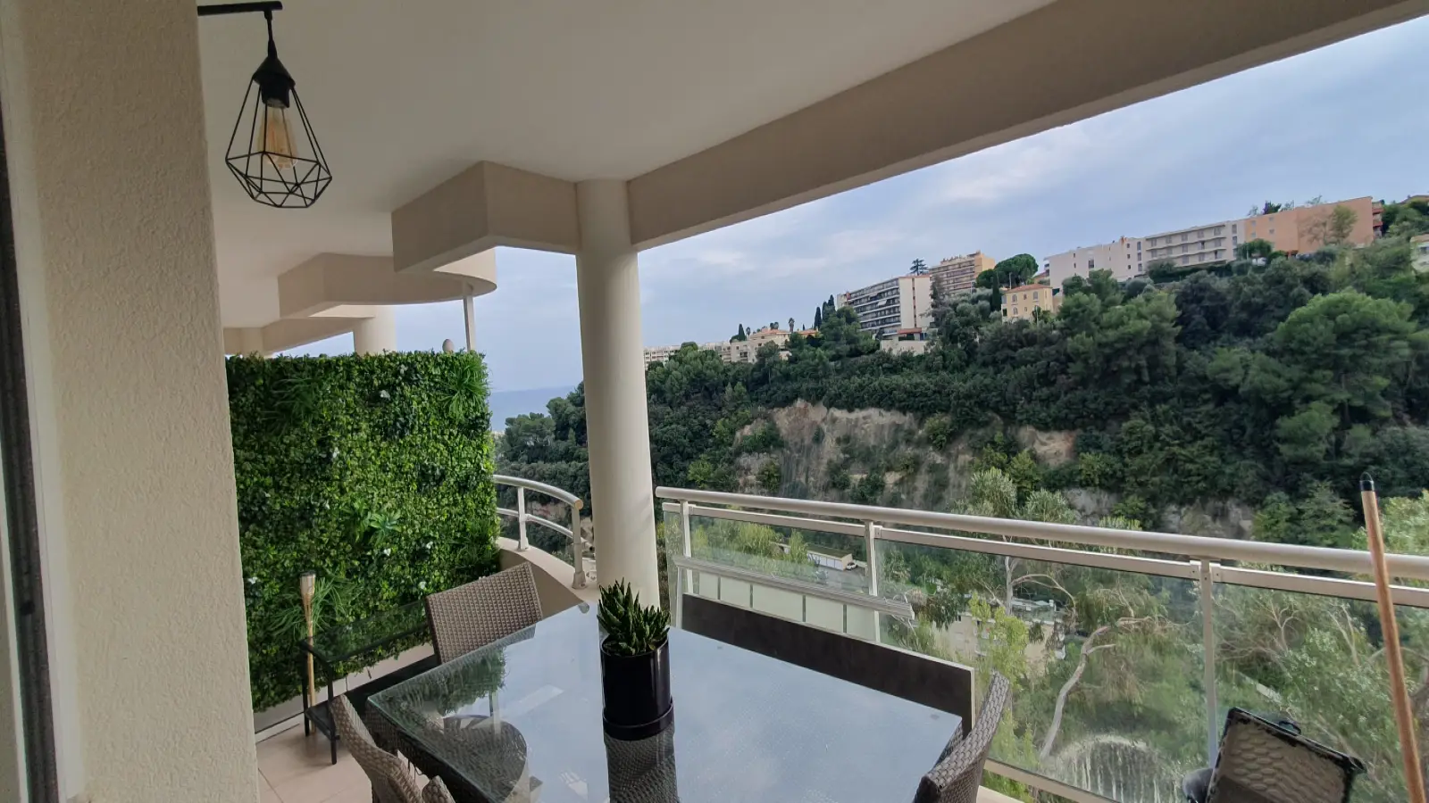 Appartement Chemin de Terron à Nice