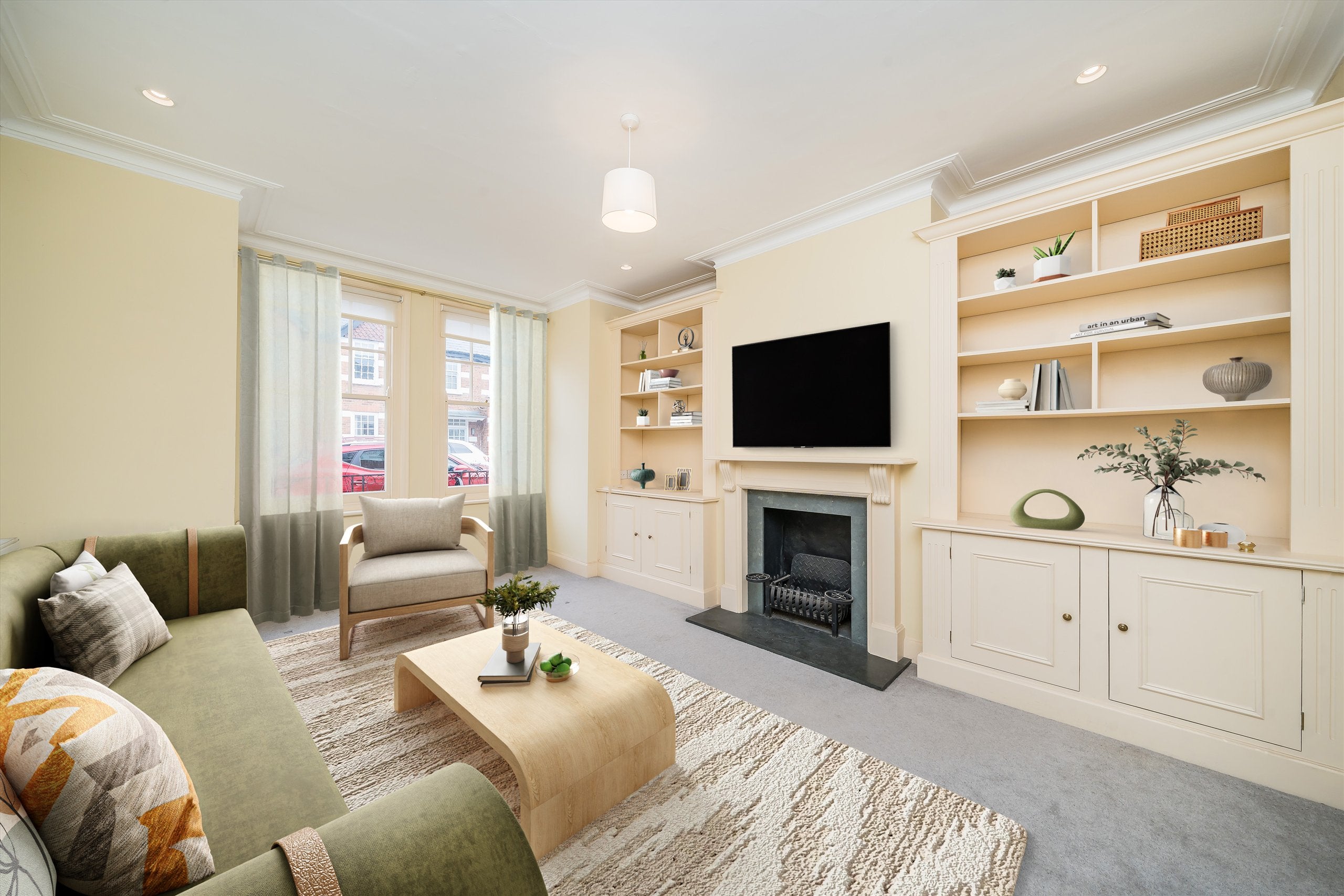 House First Avenue in Greater London