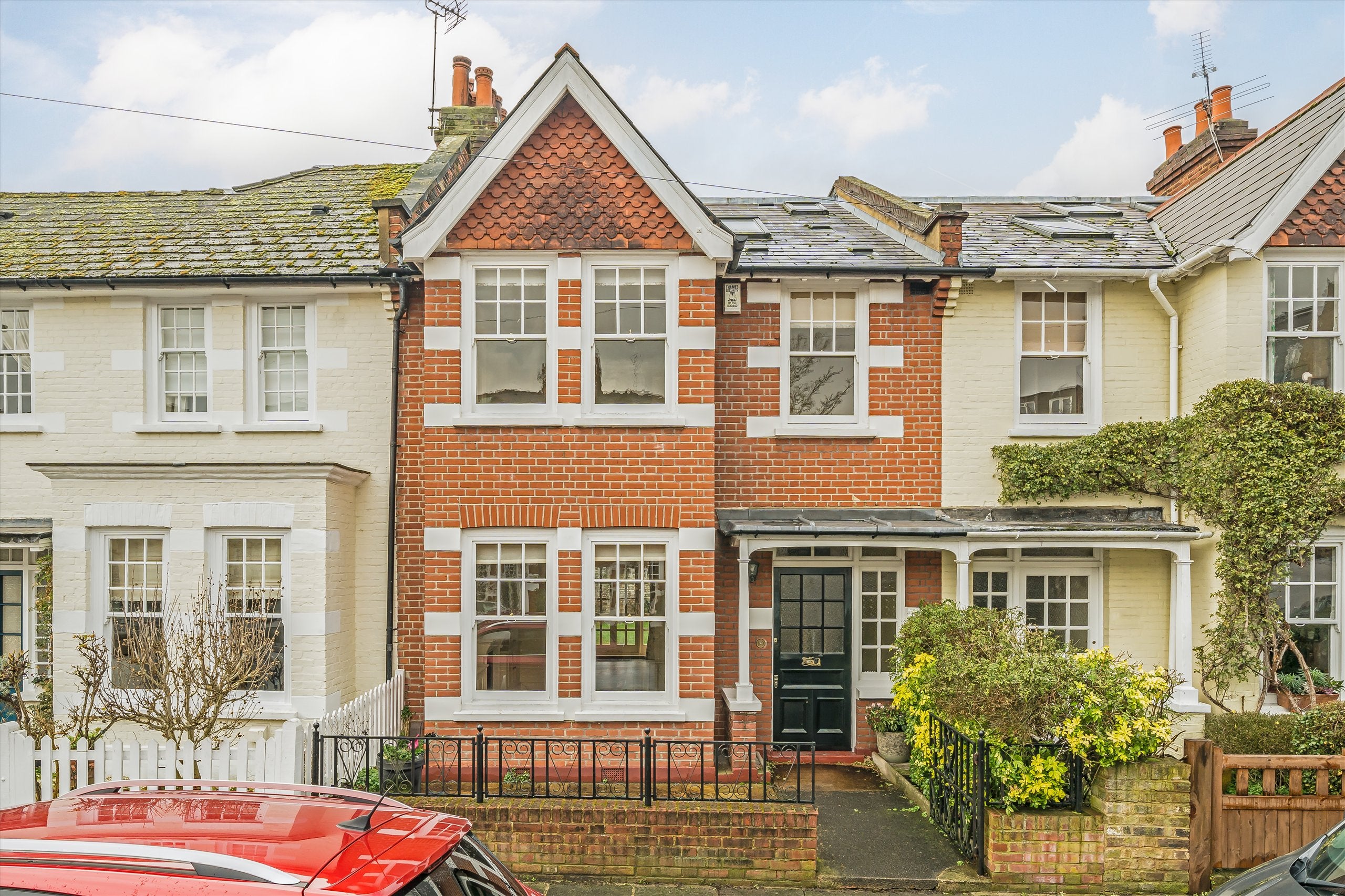 House First Avenue in Greater London