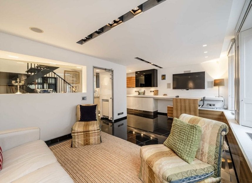 House St. James's Place in City of Westminster