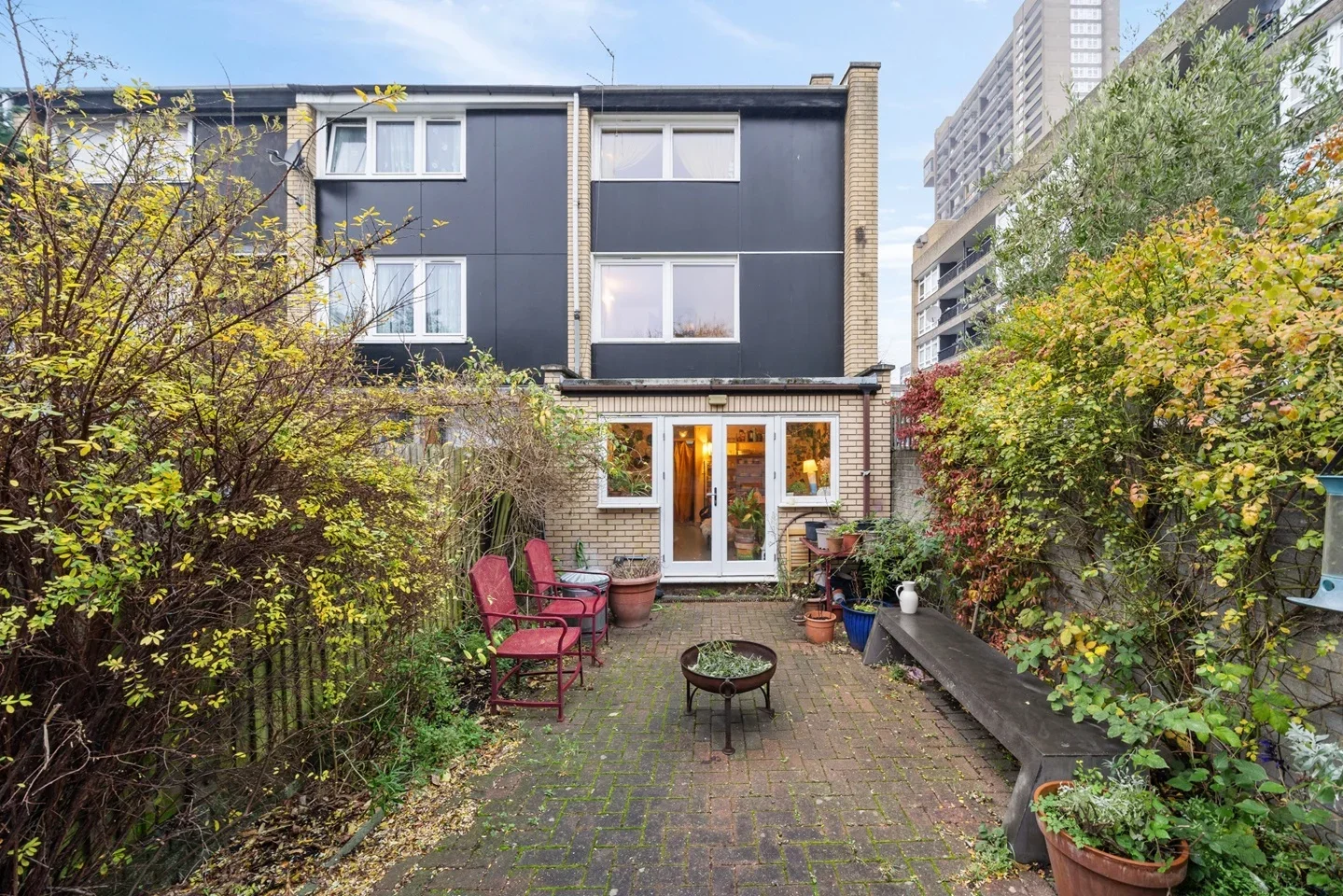 House Edenham Way in Greater London