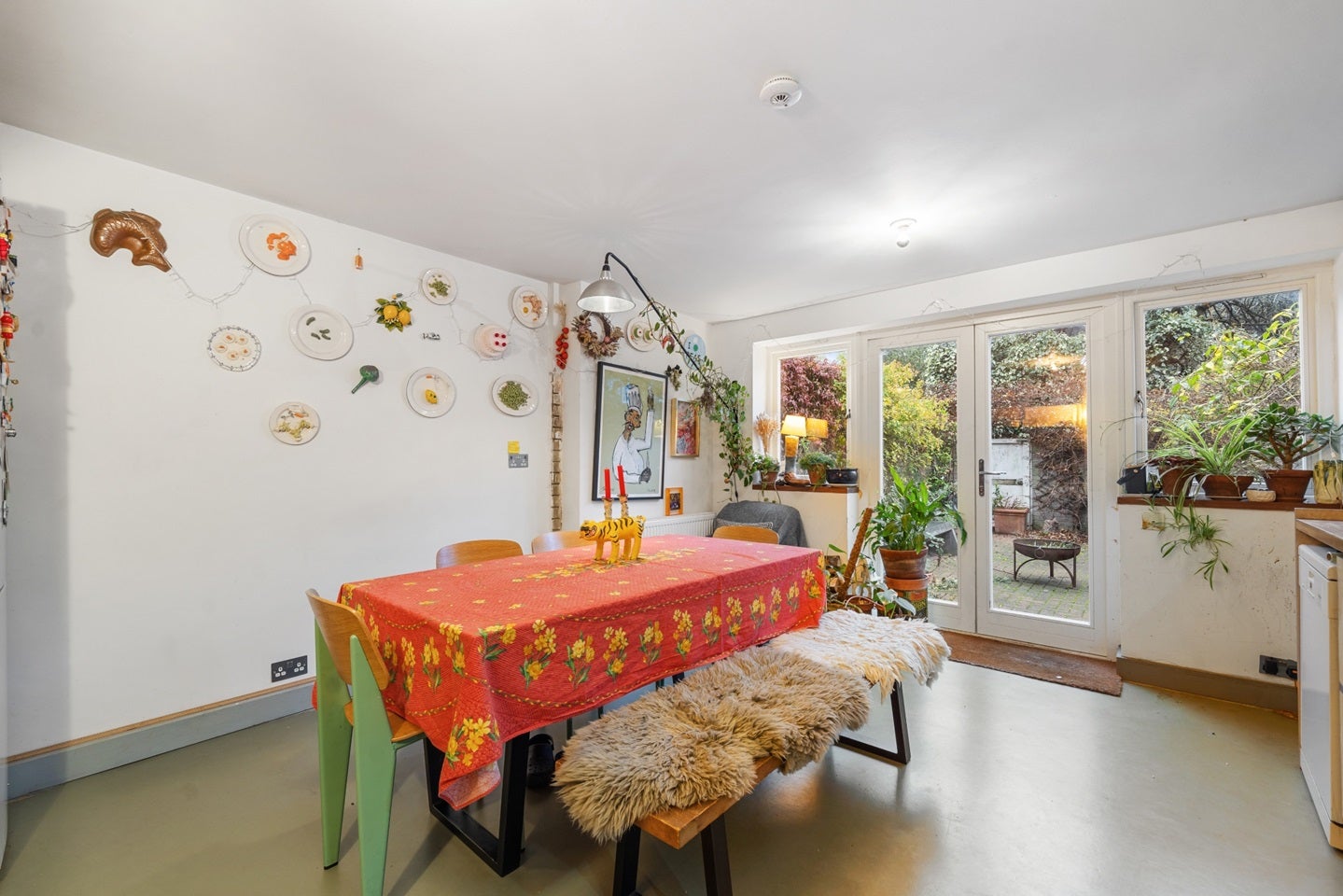 House Edenham Way in Greater London